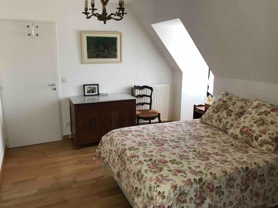 Апартаменты Grand Duplex Familial Au Coeur De Перро-Гирк Экстерьер фото